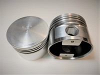 Takomännät 82mm - SV