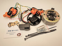IC Jupiter 6V -> 12V sarja