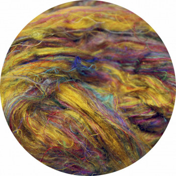 Sarisilkkikuitu 10 g  KELTAINEN