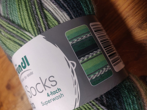 Hot Socks 100 g (vihreä)