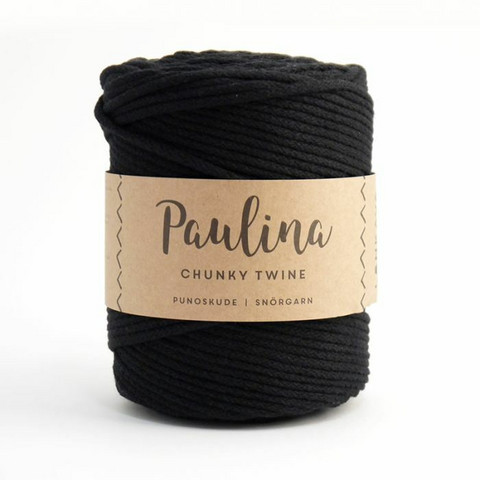 Pauliina punoskude, musta 1 kg