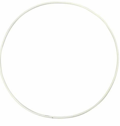 Metallirengas, halkaisija 25 cm (II laatuinen)