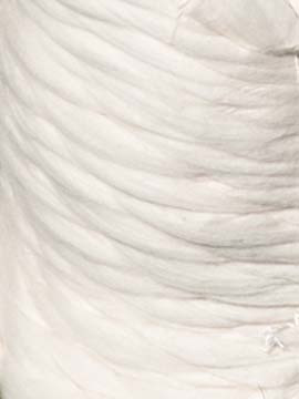 VALKOINEN merinovilla topsy nro.10  100 g