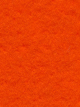 11037 kirkas oranssi, neulahuopa 100 x 120 cm