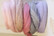 Superwash vaaleanpunainen 50 g