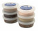 Silkkimassa 6 x14 g Ruskea