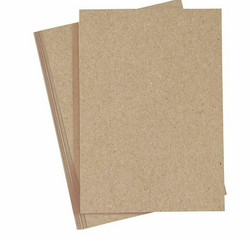 Ruskea paperi A4 120 g