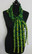 11077 lime, neulahuopa 100 x 120 cm