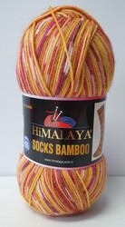 Himalaya socks bamboo- sukkalanka 100g