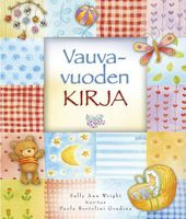 Vauva-vuoden kirja - Kihniön Kukka ja Kirja Oy