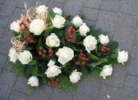 Ruusu ja kuismanmarja