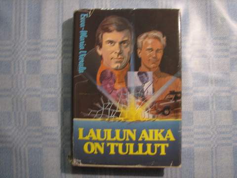 Laulun aika on tullut, Eeva-Maria Vierula
