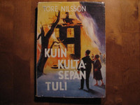 Kuin kultasepän tuli, Tore Nilsson