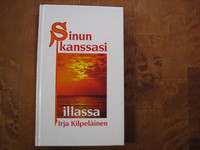 Sinun kanssasi illassa, Irja Kilpeläinen