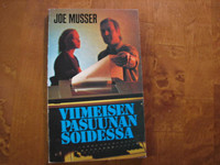 Viimeisen pasuunan soidessa, Joe Musser