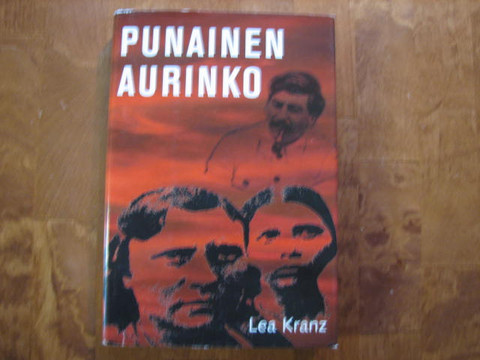 Punainen aurinko, Lea Kranz