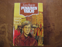 Punainen varjo, Eero Ekqvist