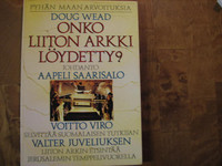 Onko liiton arkki löydetty, Doug Wead