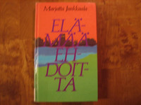 Elämää ehdoitta, Marjatta Junkkaala