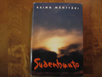 Sudenhuuto, Raimo Mänttäri