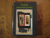Veljiä molemmin puolin, Jarmo Sinisalo