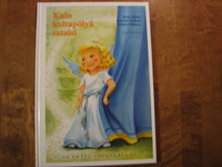 Kuin kultapölyä sataisi, Raija Maula