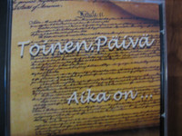 Aika on, Toinen päivä