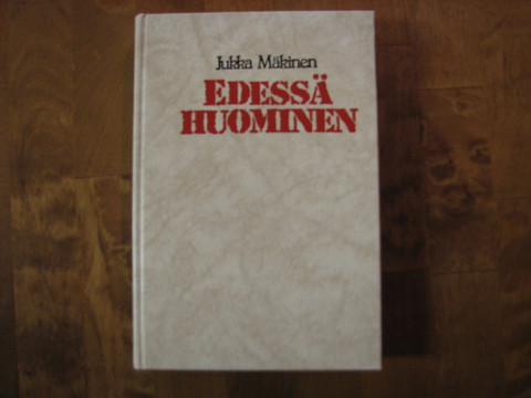 Edessä huominen, Jukka Mäkinen, d2