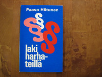 Laki harhateillä, Paavo Hiltunen