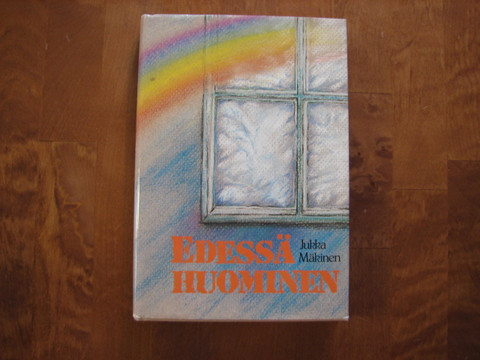 Edessä huominen, Jukka Mäkinen