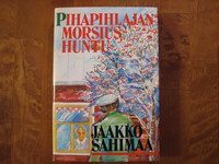 Pihapihlajan morsiushuntu, Jaakko Sahimaa, d2