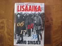 Lisäaika, Jarmo Sinisalo