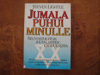 Jumala puhui minulle Neuvostoliiton juutalaisten exoduksesta, Steven Lightle