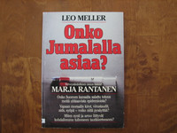 Onko Jumalalla asiaa, Leo Meller