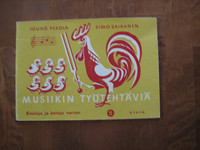 Musiikin työtehtäviä 2, Jouko Pesola, Simo Sairanen