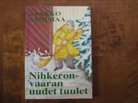 Nihkeronvaaran uudet tuulet, Jaakko Sahimaa