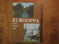 Eurooppa, Teppo Mäkelä