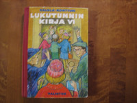 Lukutunnin kirja VI, Eero Salola, Otro Kontturi