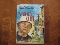 Vain äiti, Carl Sundby