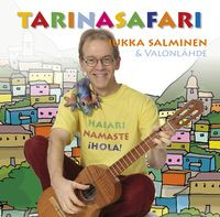 Tarinasafari, Jukka Salminen & Valonlähde