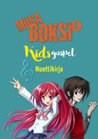 Musaboxi 3, nuottikirja, Kids gospel