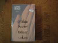 Mihin Suomi tänään uskoo, Harri Heino