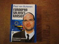 Euroopan salaiset kansiot, Paul van Buitenen