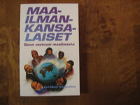Maailmankansalaiset, Veli-Matti Kärkkäinen