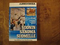 Siionin sanoma Suomelle, Jan Willem van der Hoeven