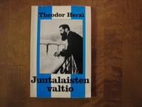 Juutalaisten valtio, Theodor Herzl