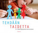 Tehdään taidetta, Vuokko Hurme