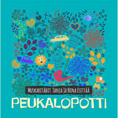 Peukalopotti, Muskaritädit