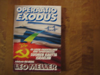 Operaatio Exodus, Leo Meller