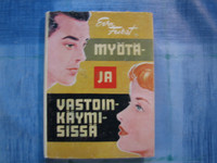 Myötä- ja vastoinkäymisissä, Eva Furst